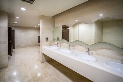 Functional Bathroom Renovation